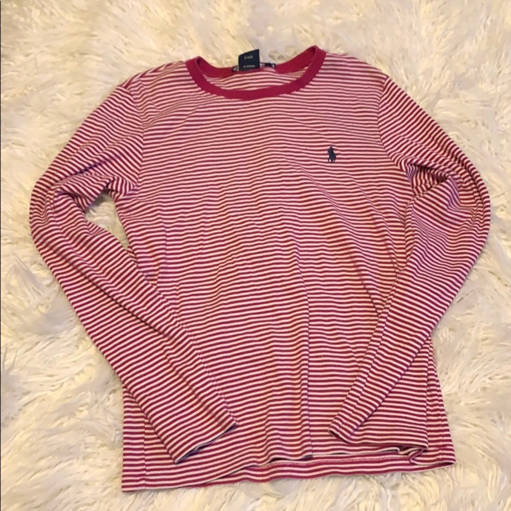 RALPH LAUREN SPORT long sleeved shirt